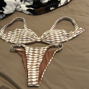 Woman’s bikini